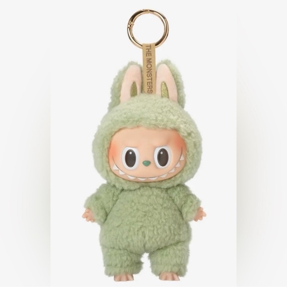 POP MART Other - 100% Authentic!! Confirmed Green Grape Labubu